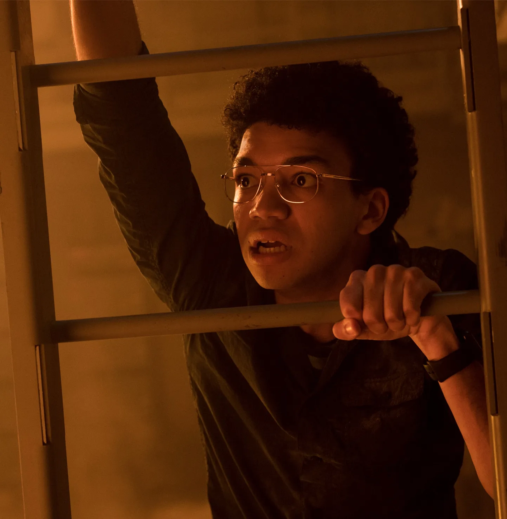 Justice Smith in Jurassic World: Fallen Kingdom (2018)