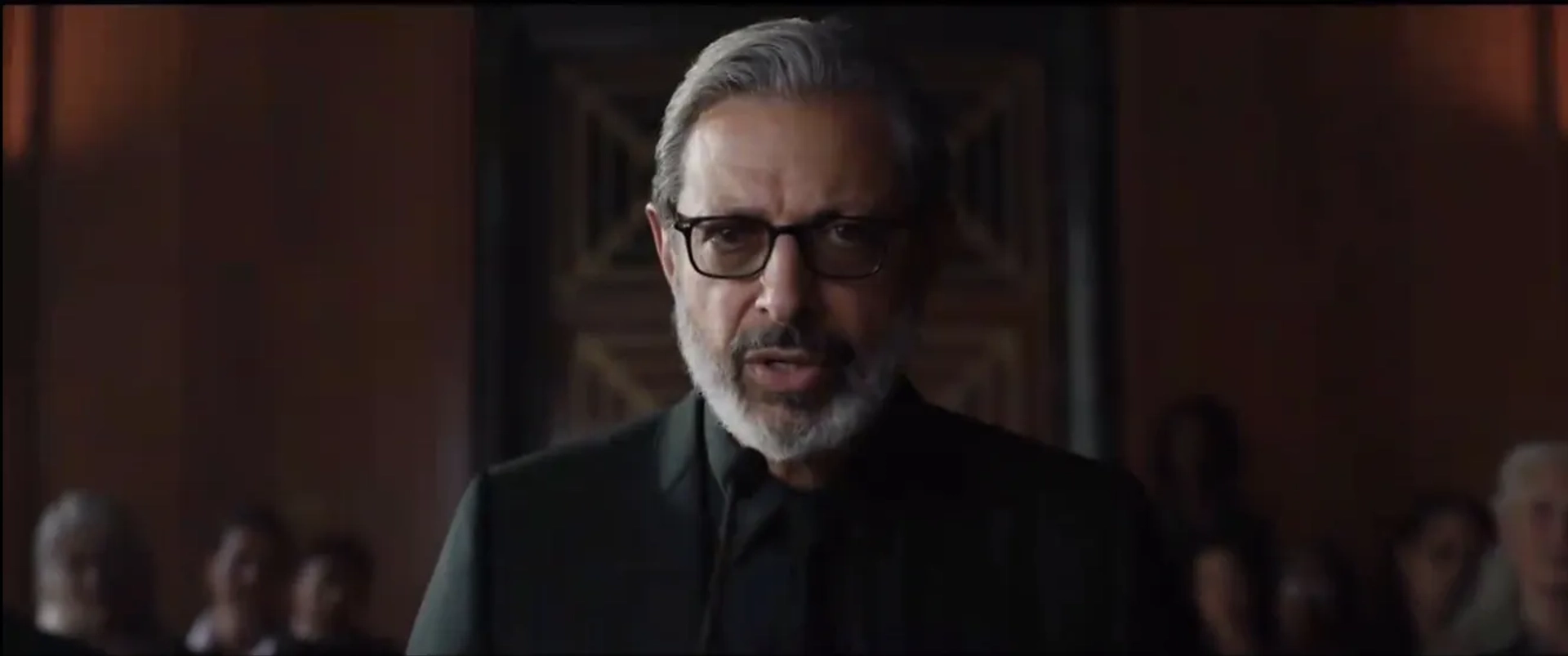 Jeff Goldblum in Jurassic World: Fallen Kingdom (2018)