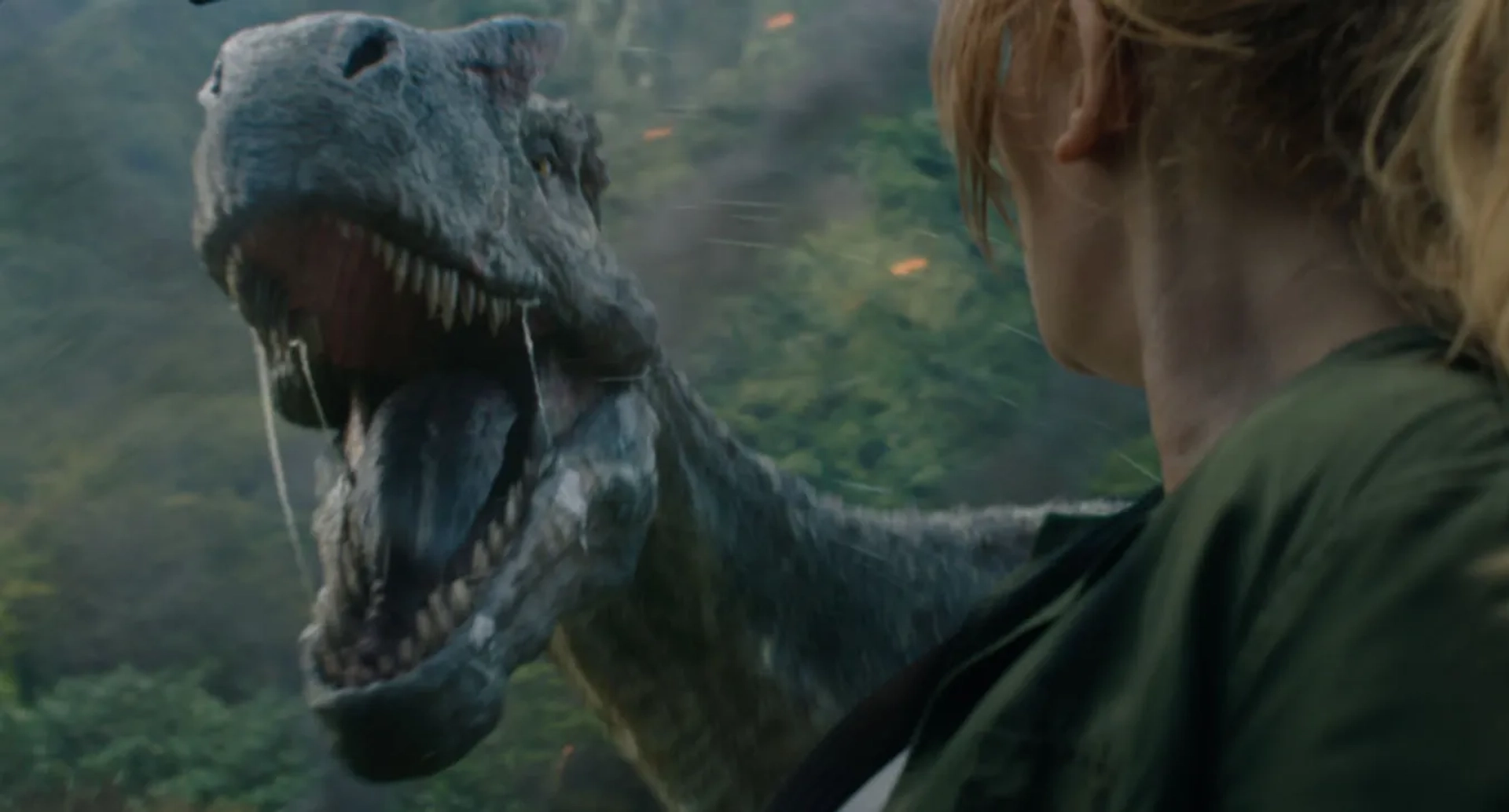 Bryce Dallas Howard in Jurassic World: Fallen Kingdom (2018)