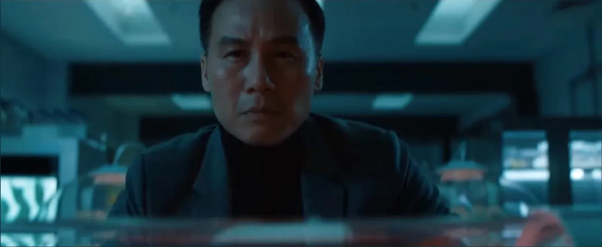 BD Wong in Jurassic World: Fallen Kingdom (2018)