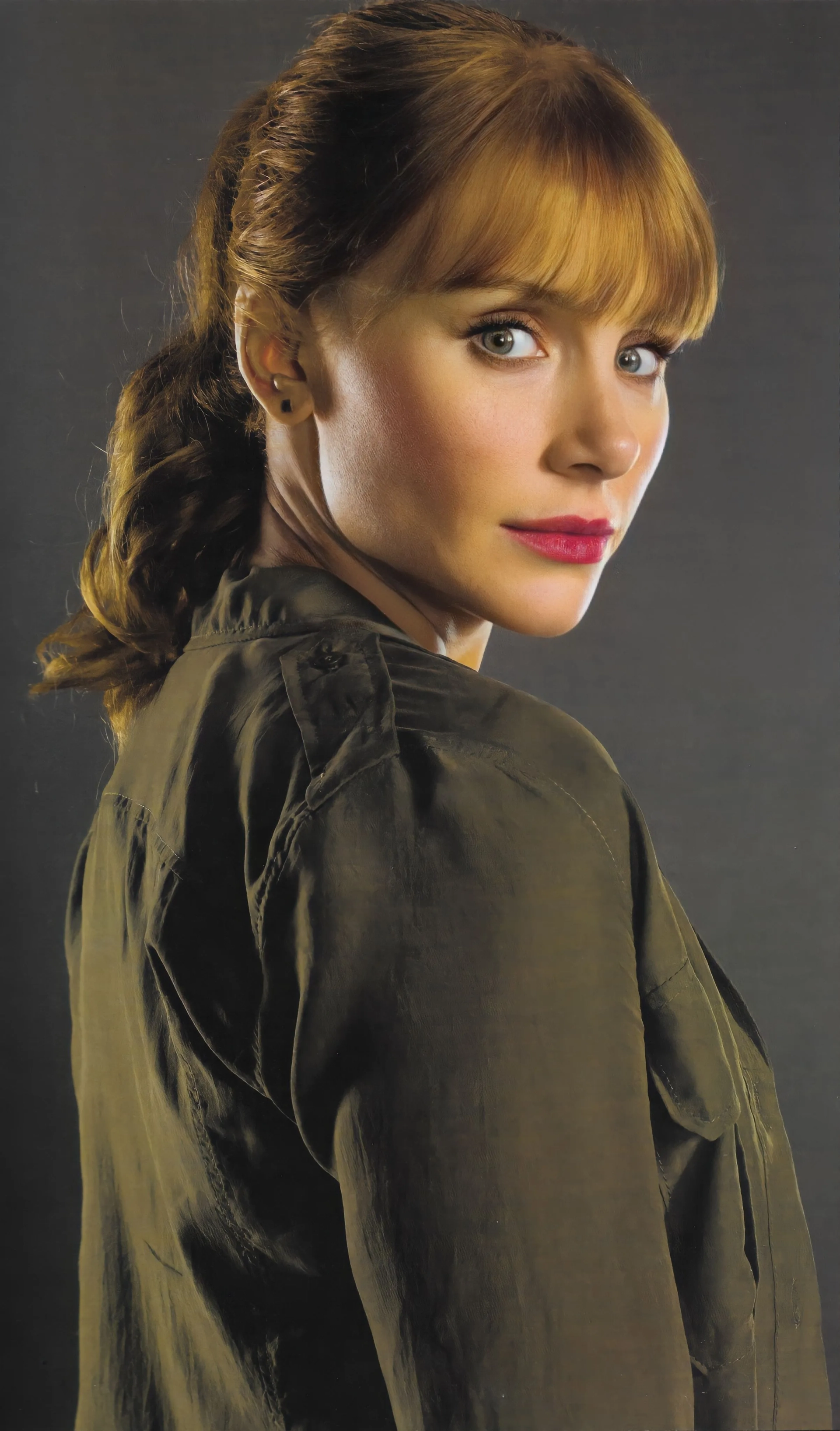 Bryce Dallas Howard in Jurassic World: Fallen Kingdom (2018)