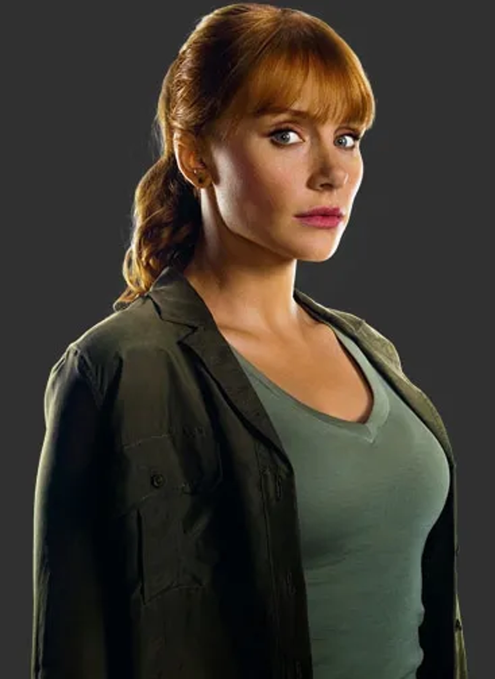 Bryce Dallas Howard in Jurassic World: Fallen Kingdom (2018)