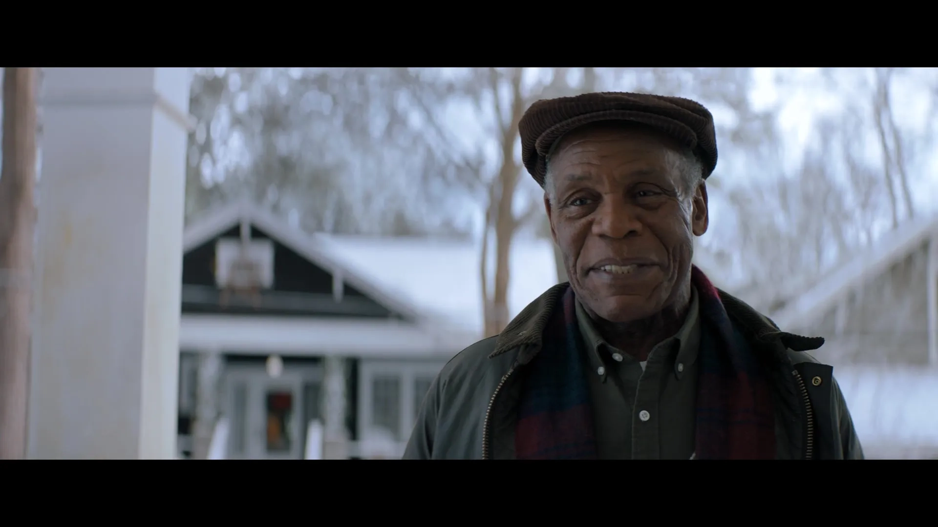 Danny Glover in Jumanji: The Next Level (2019)