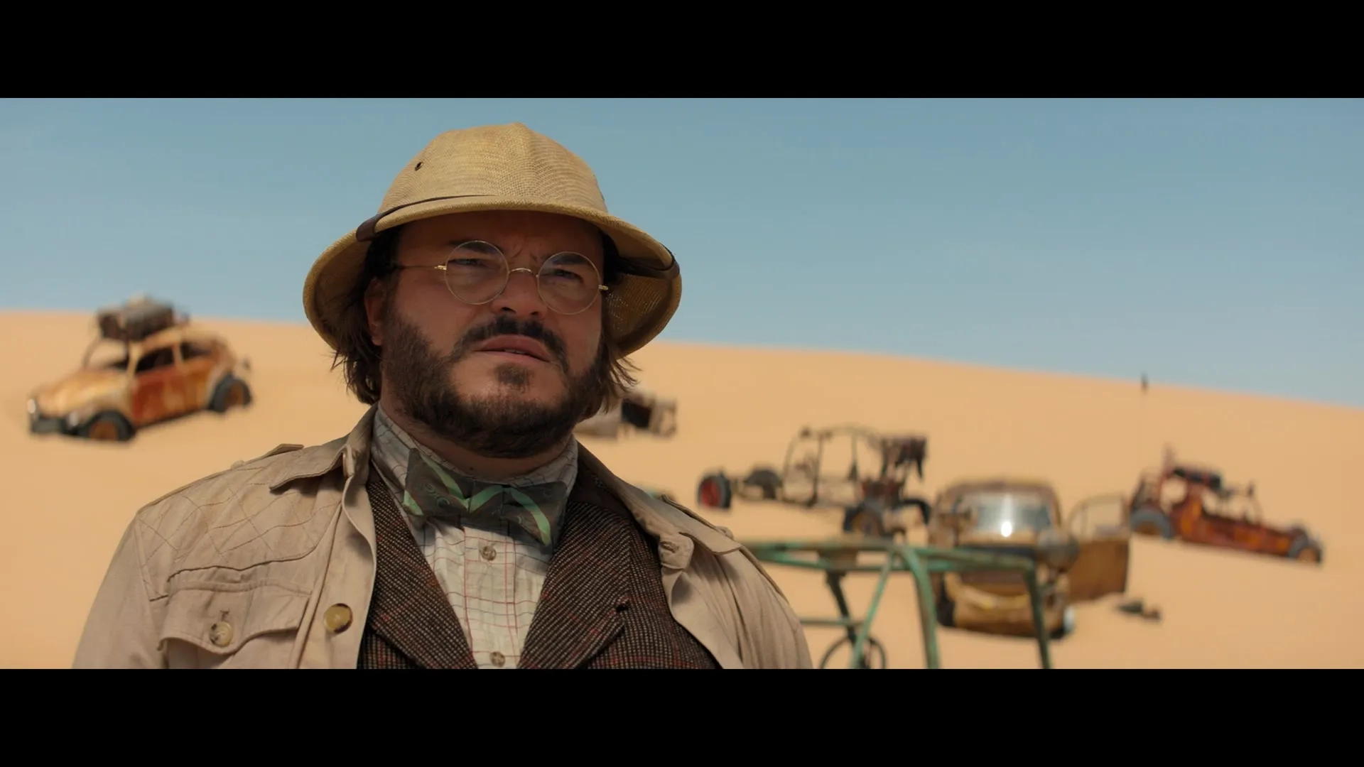 Jack Black in Jumanji: The Next Level (2019)