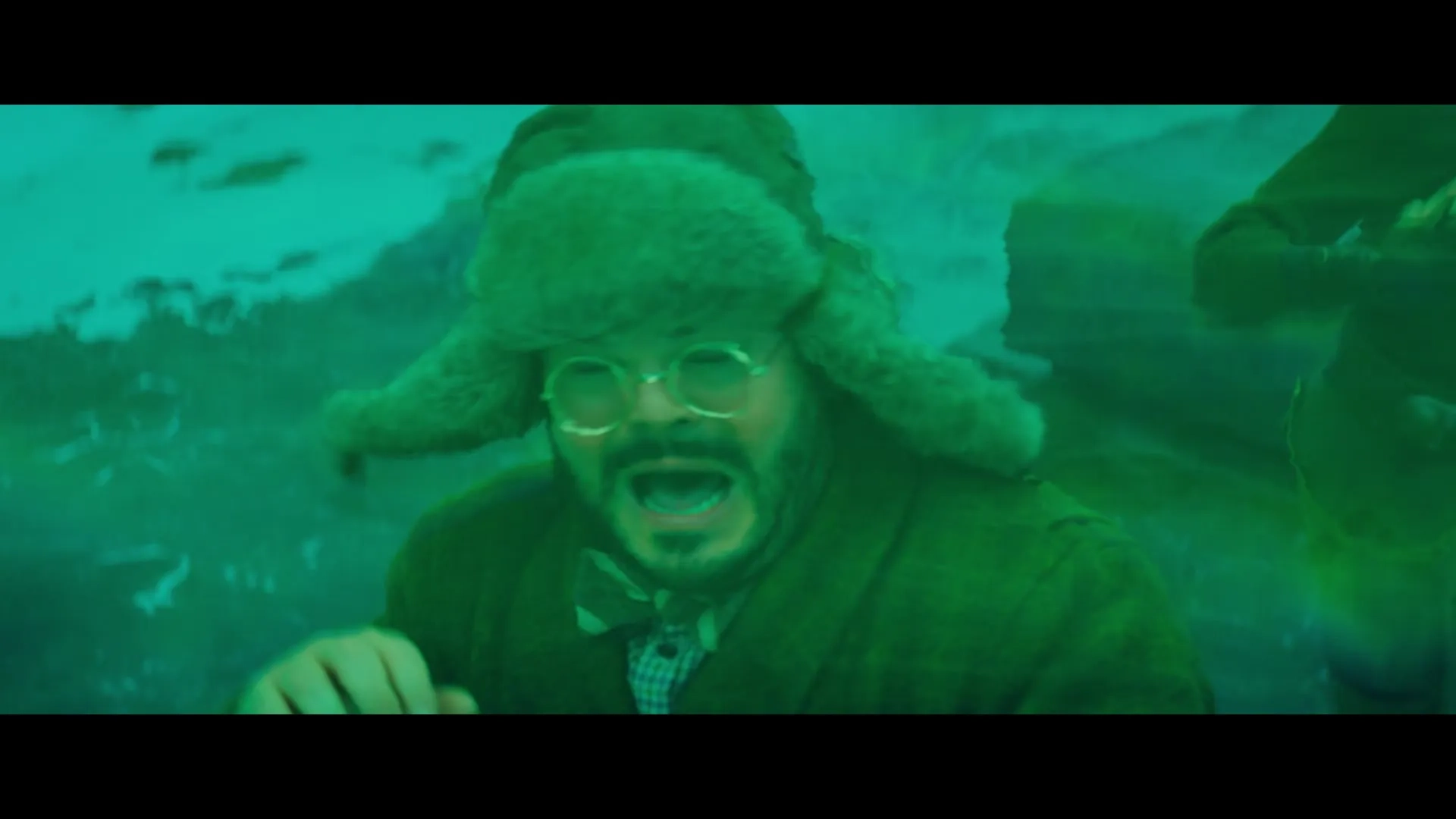 Jack Black in Jumanji: The Next Level (2019)