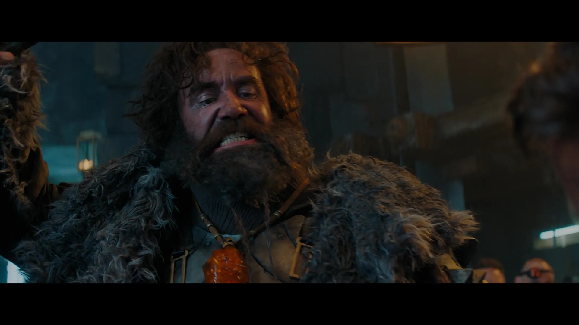 Rory McCann in Jumanji: The Next Level (2019)