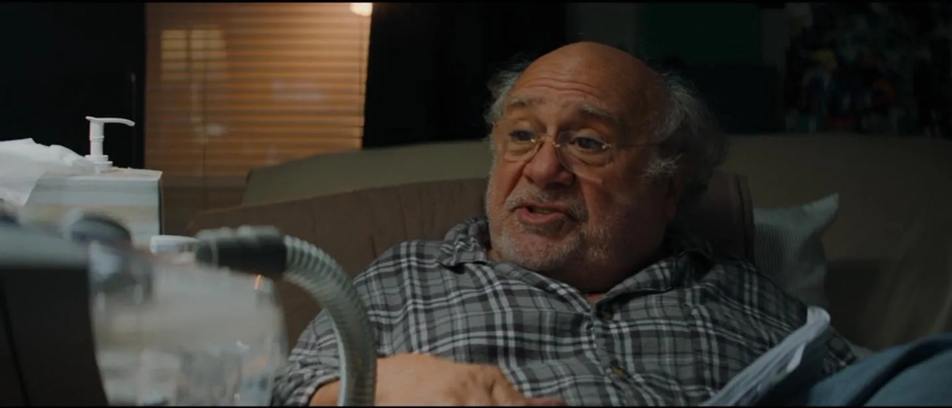 Danny DeVito in Jumanji: The Next Level (2019)