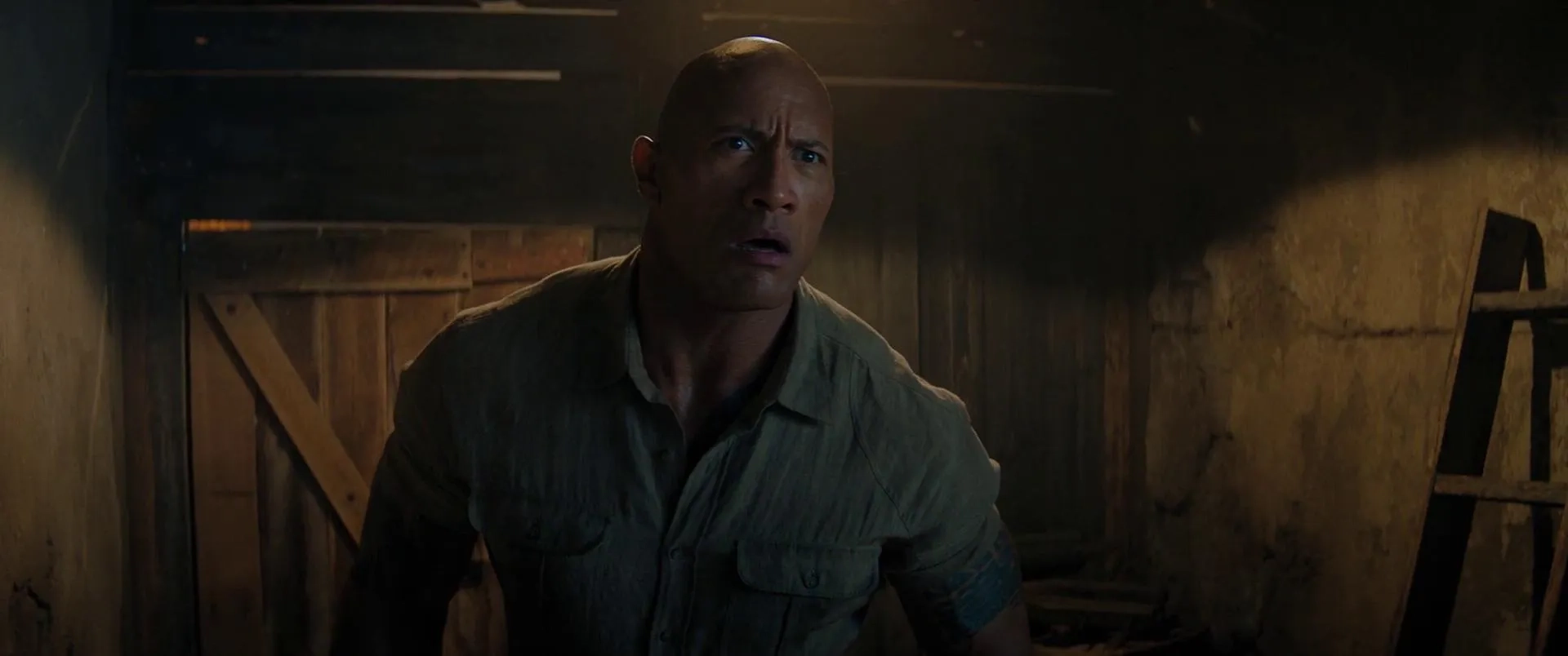 Dwayne Johnson in Jumanji: The Next Level (2019)