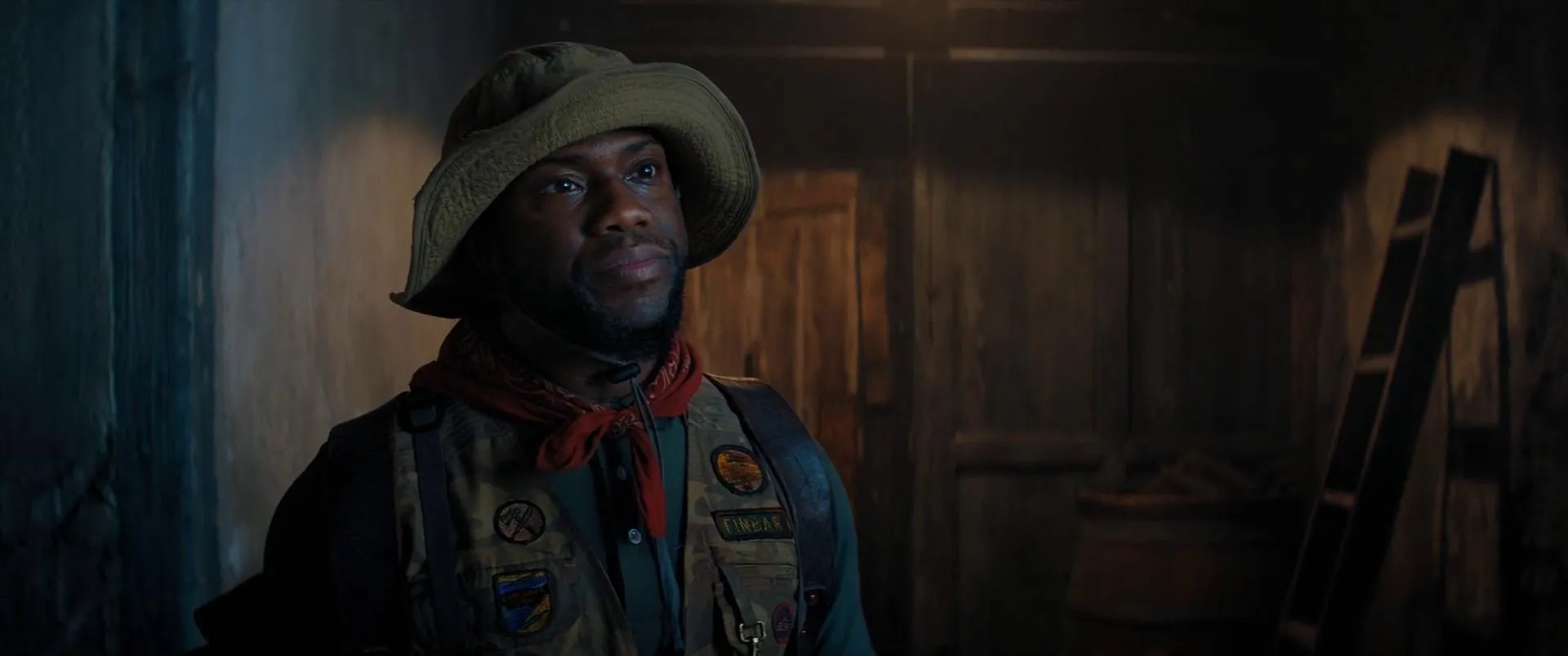 Kevin Hart in Jumanji: The Next Level (2019)