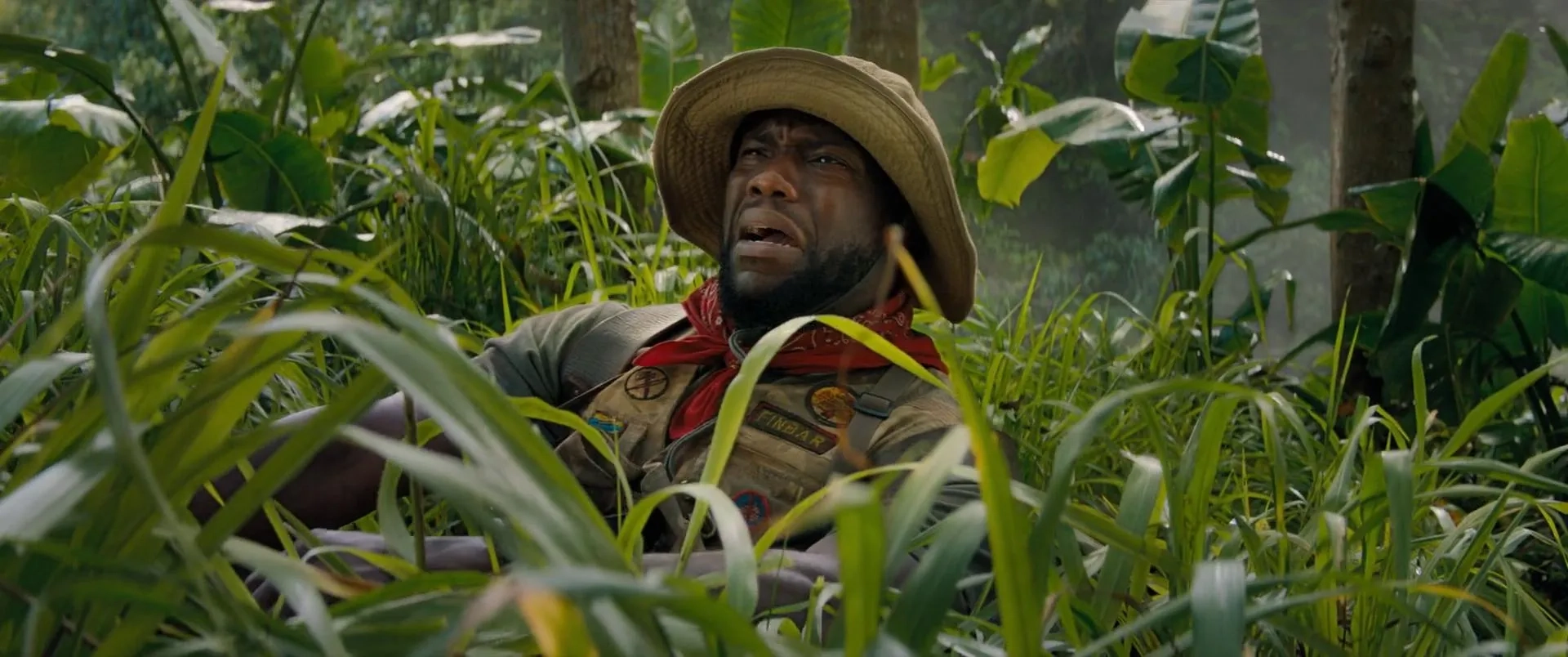 Kevin Hart in Jumanji: The Next Level (2019)