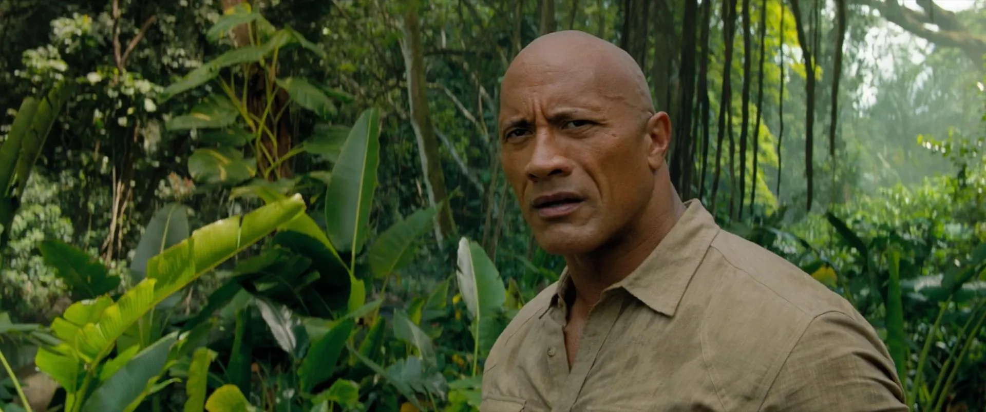 Dwayne Johnson in Jumanji: The Next Level (2019)