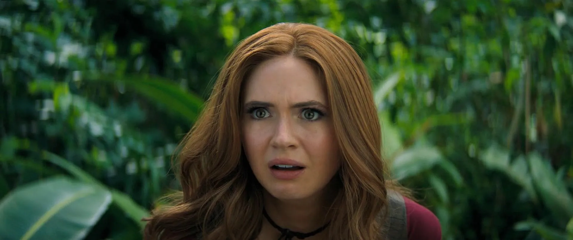 Karen Gillan in Jumanji: The Next Level (2019)