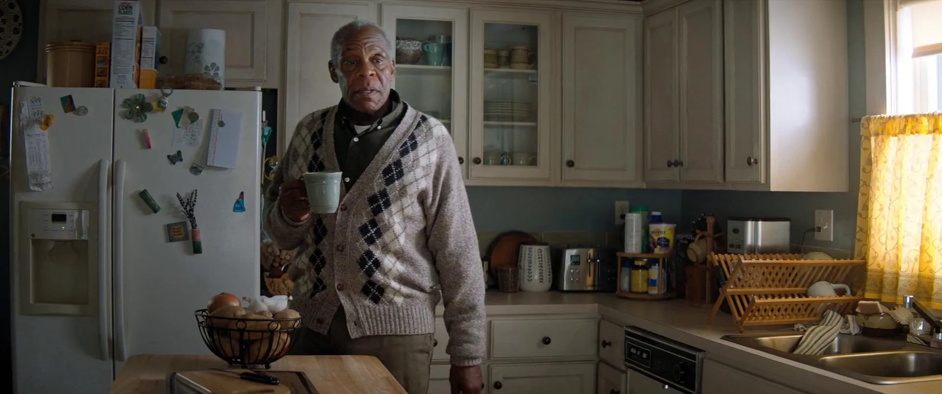 Danny Glover in Jumanji: The Next Level (2019)