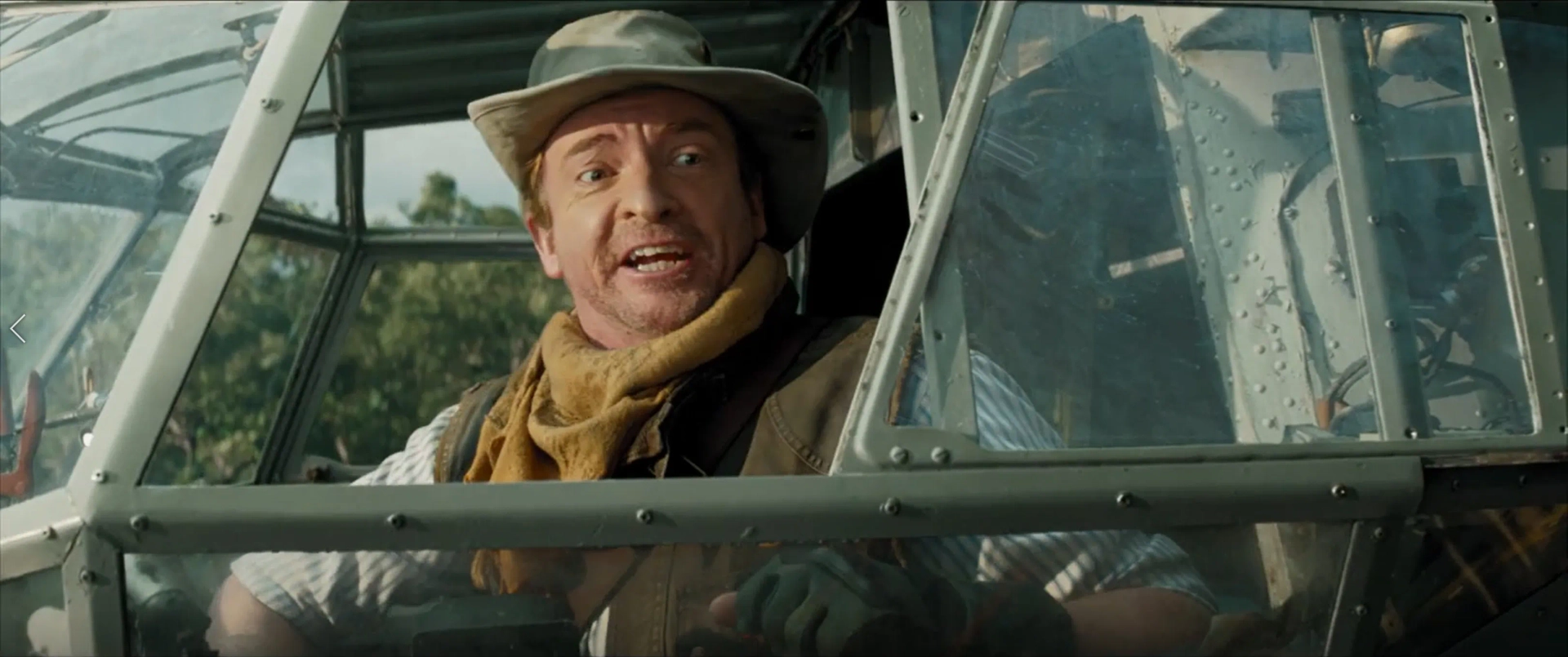 Rhys Darby in Jumanji: The Next Level (2019)