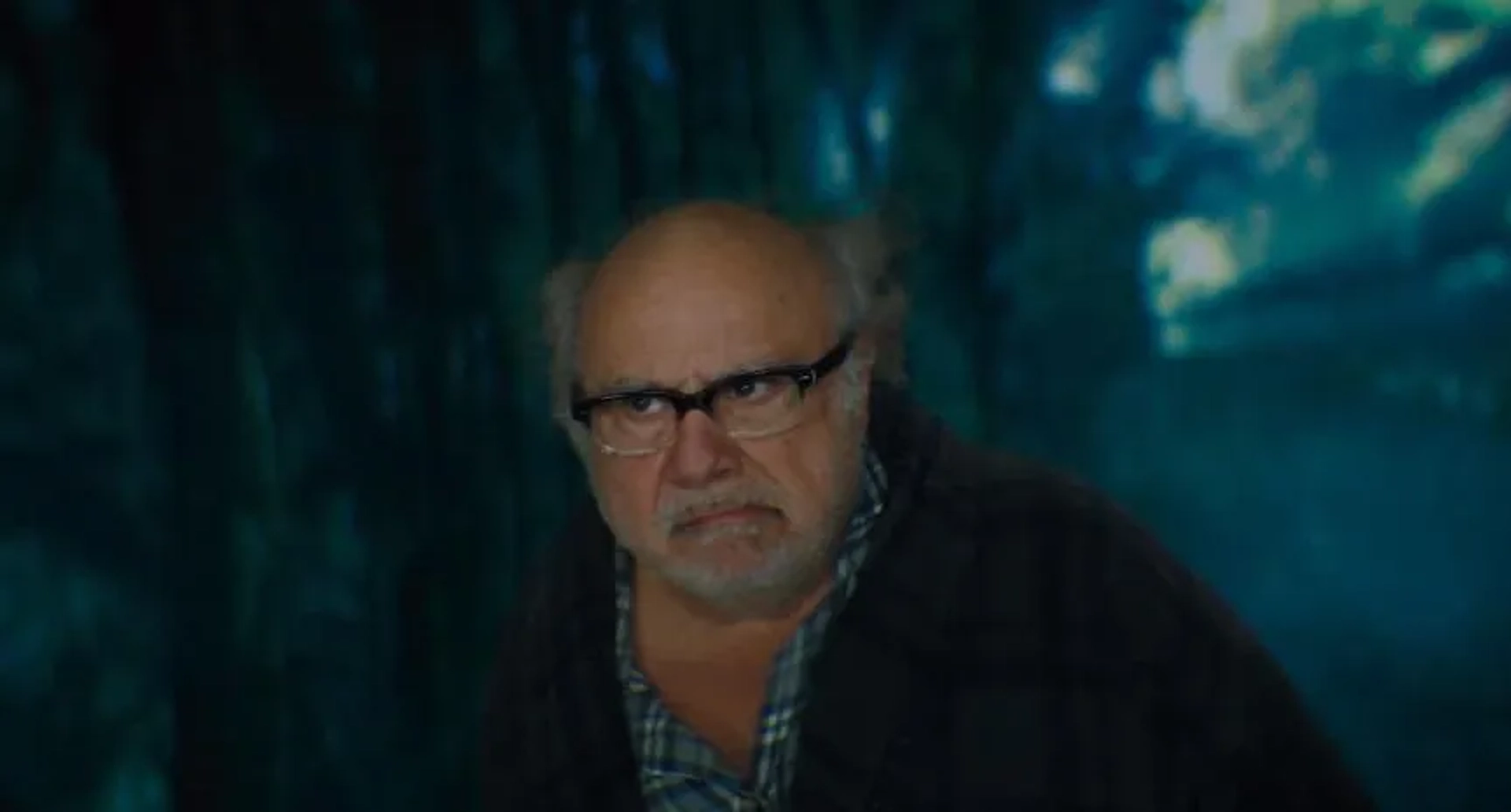 Danny DeVito in Jumanji: The Next Level (2019)