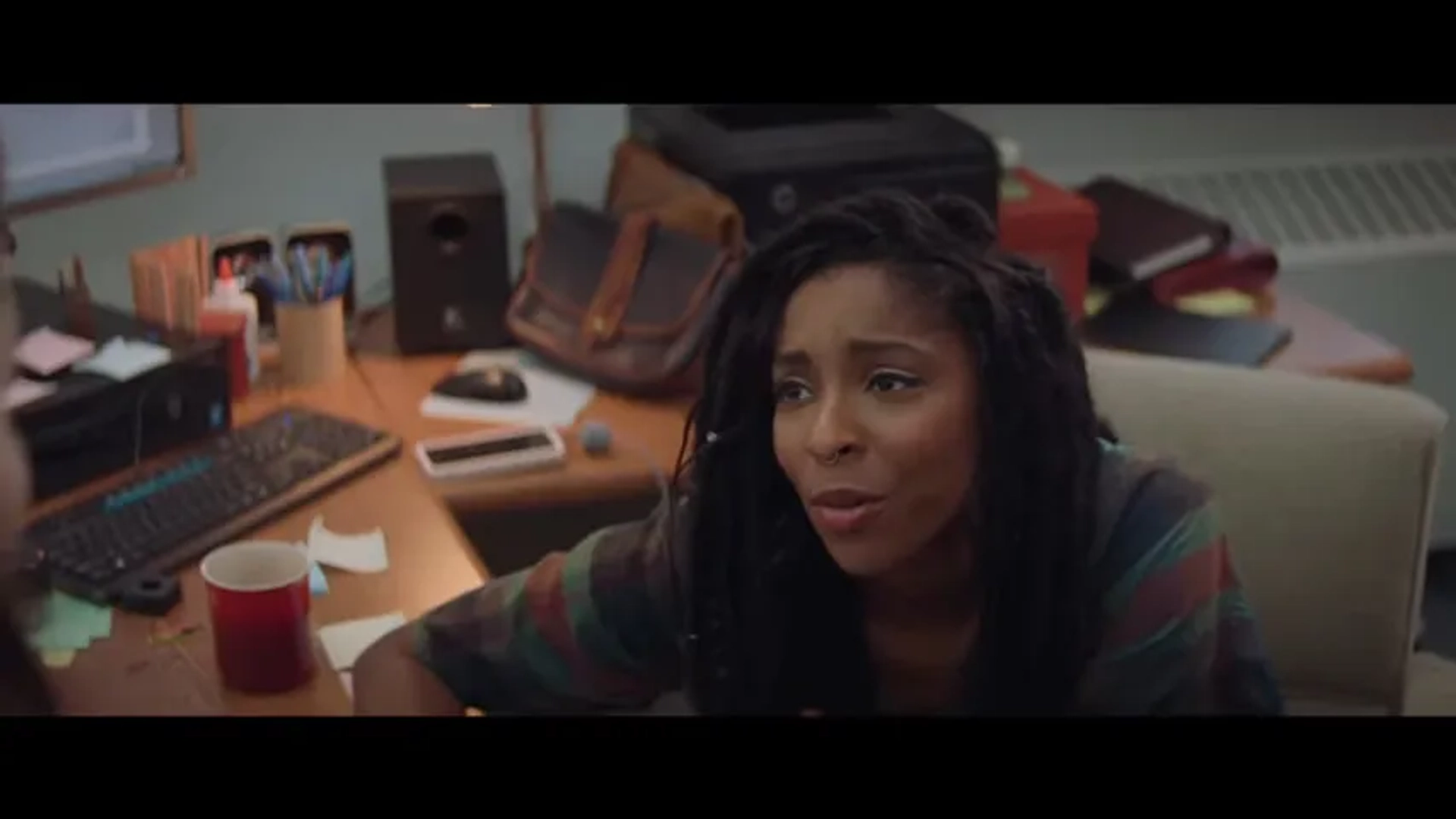 Jessica Williams in Booksmart (2019)