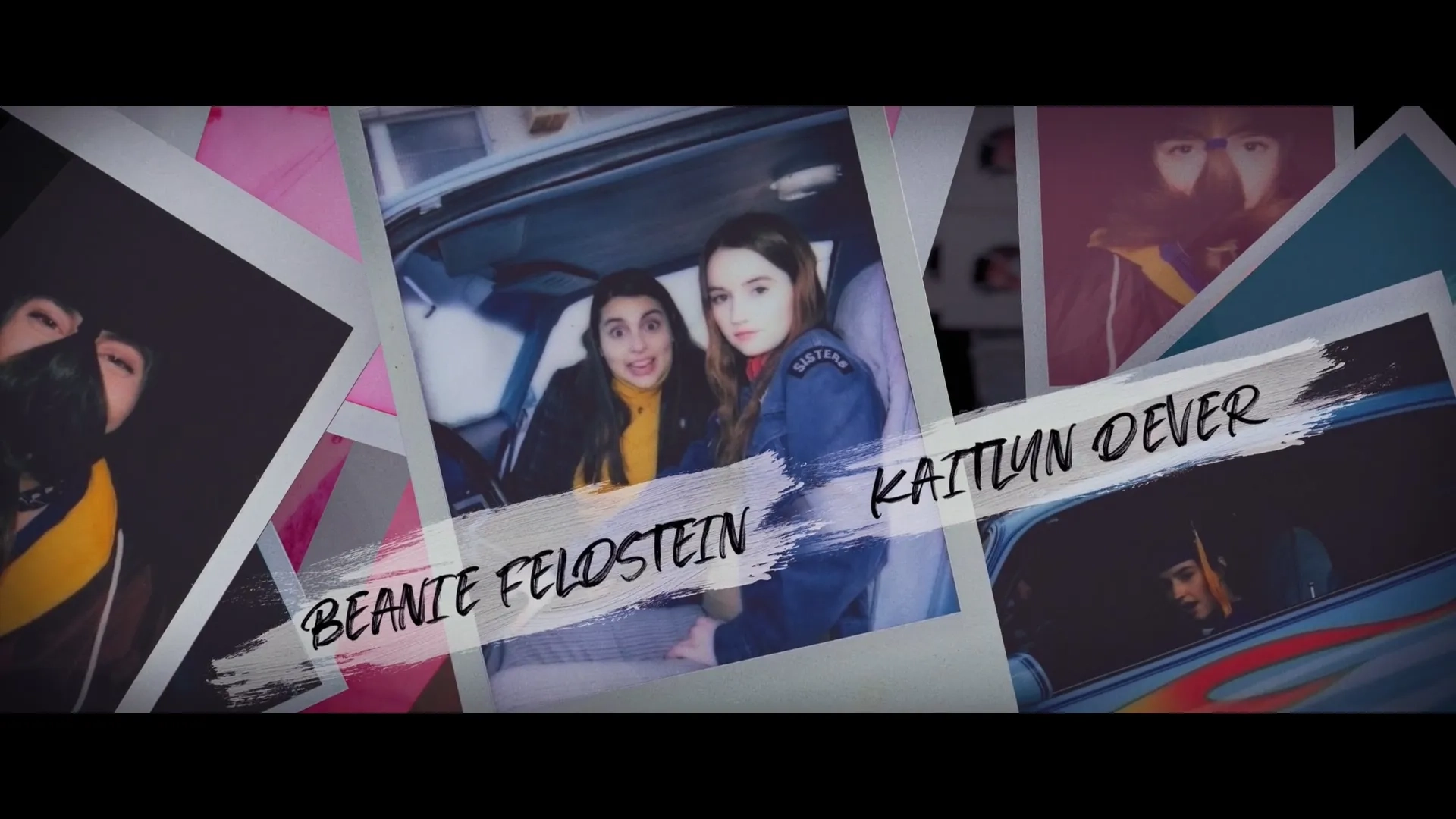 Beanie Feldstein and Kaitlyn Dever in Booksmart (2019)