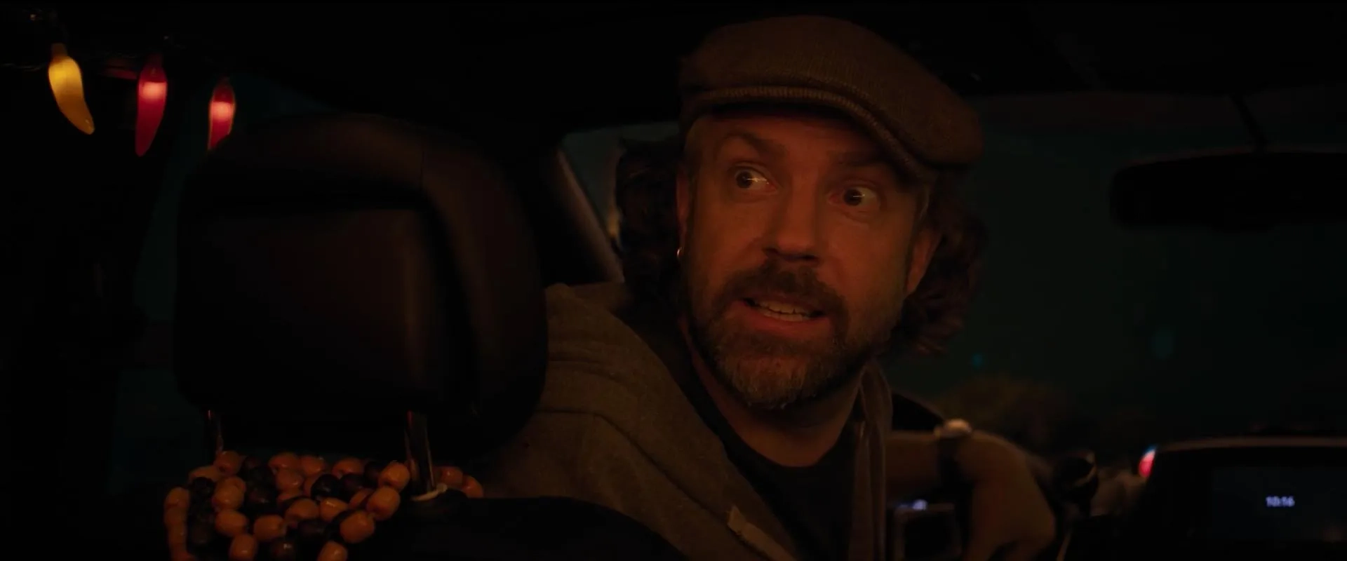 Jason Sudeikis in Booksmart (2019)