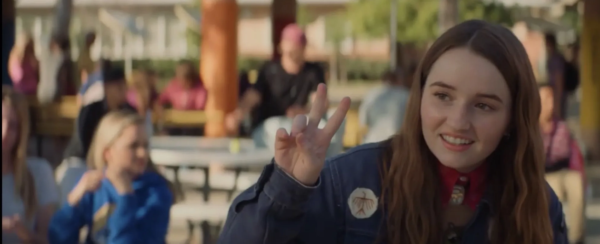 Kaitlyn Dever in Booksmart (2019)