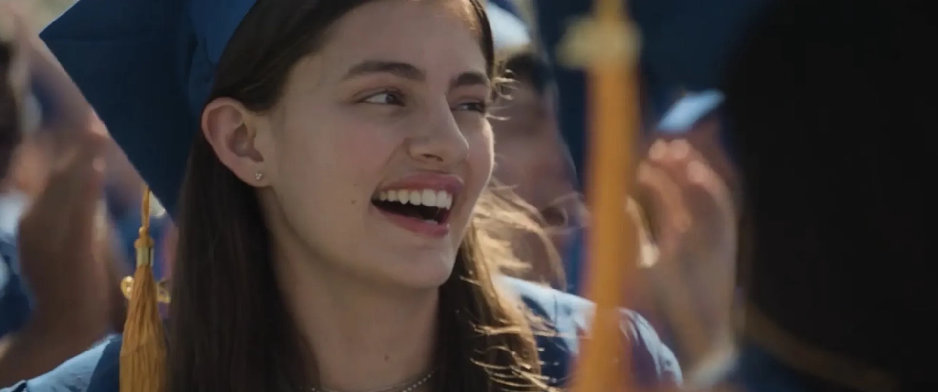 Diana Silvers in Booksmart (2019)