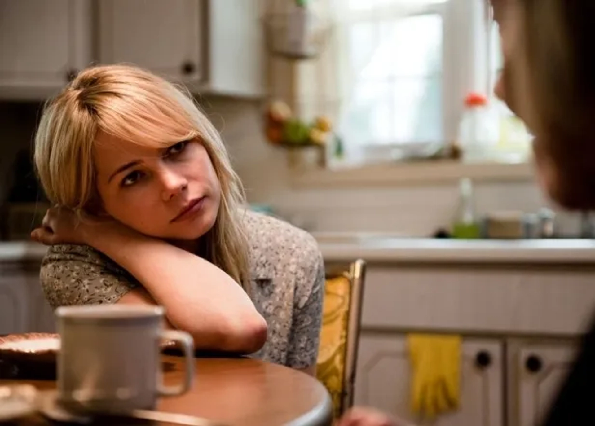 Michelle Williams in Blue Valentine (2010)