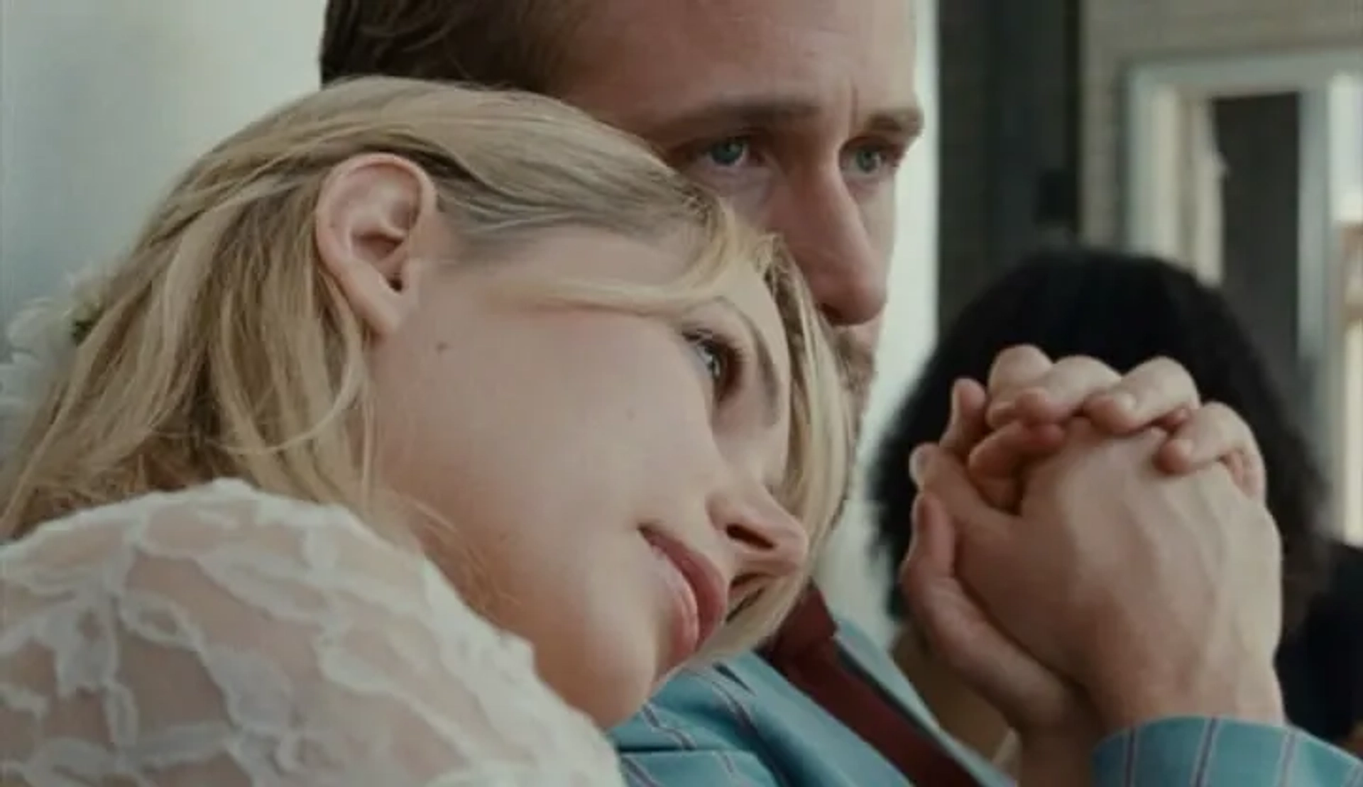 Ryan Gosling and Michelle Williams in Blue Valentine (2010)