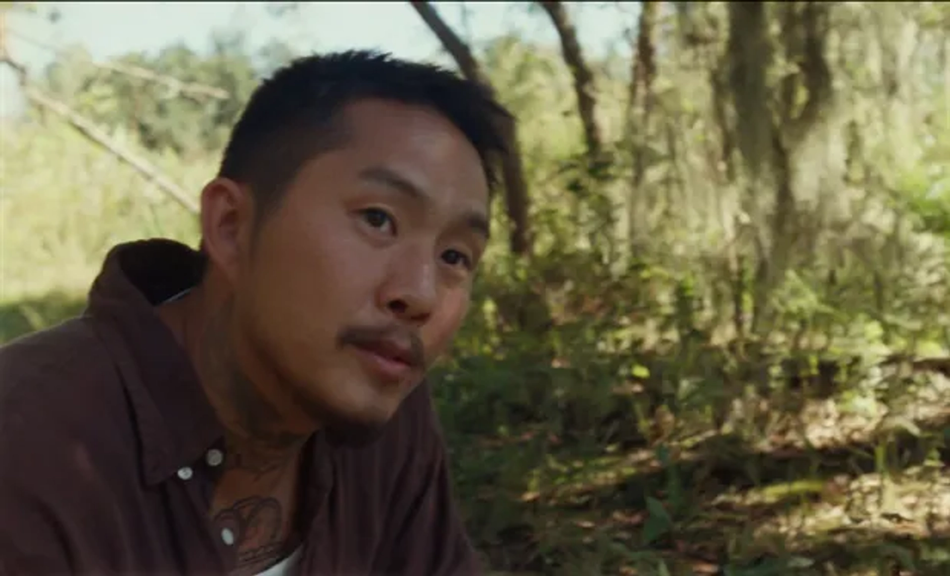 Justin Chon in Blue Bayou (2021)