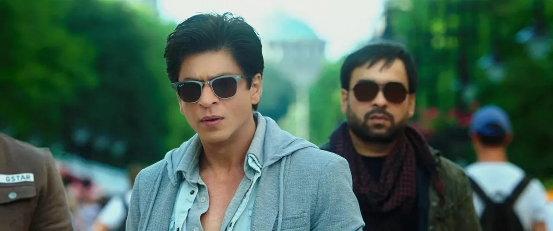 Shah Rukh Khan in Dilwale (2015)