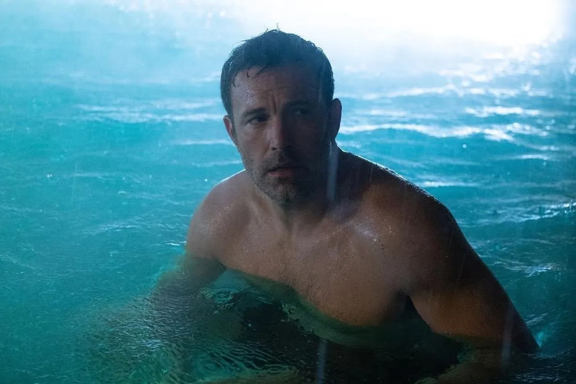 Ben Affleck in Deep Water (2022)