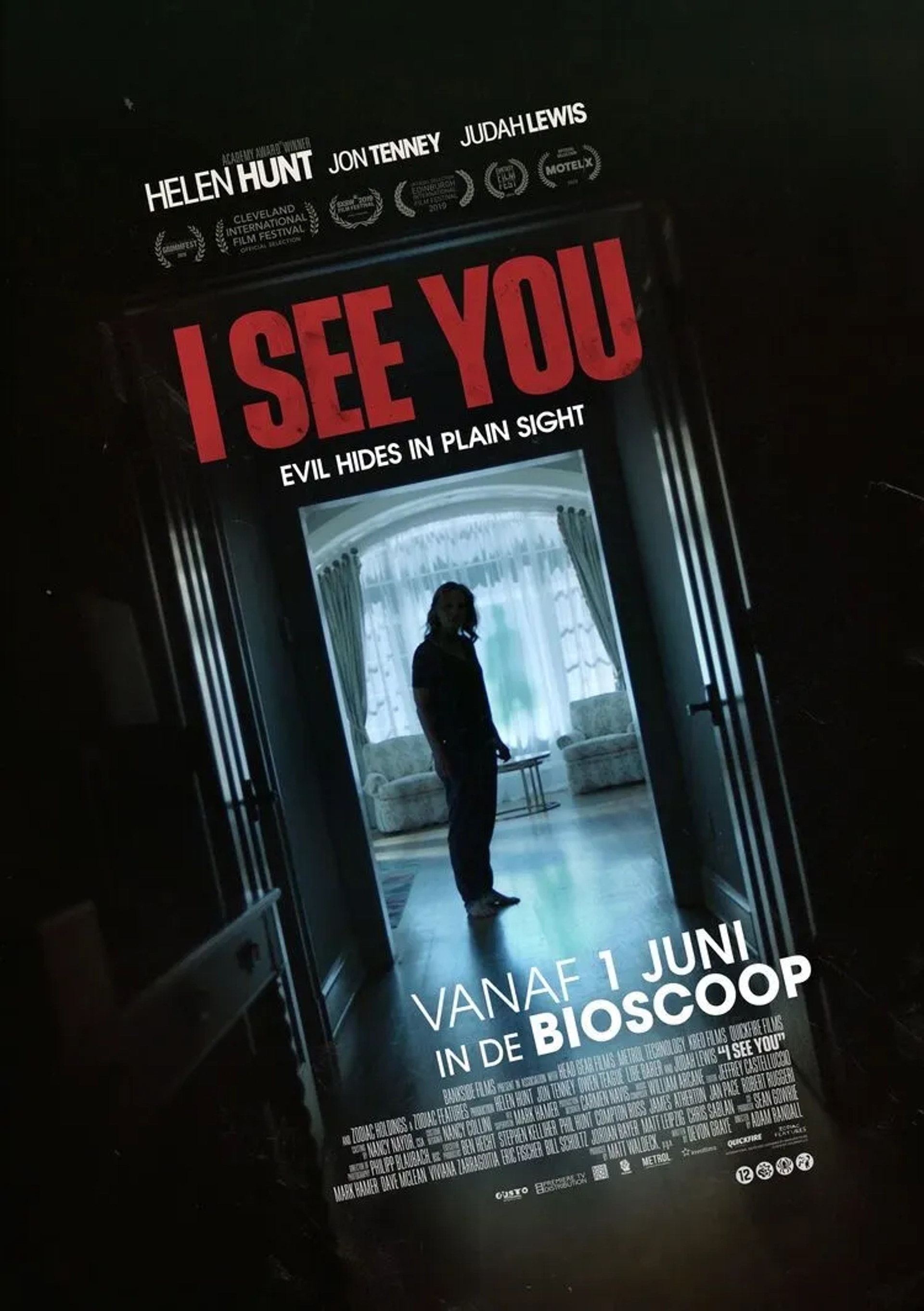 Owen Teague in I See You (2019)