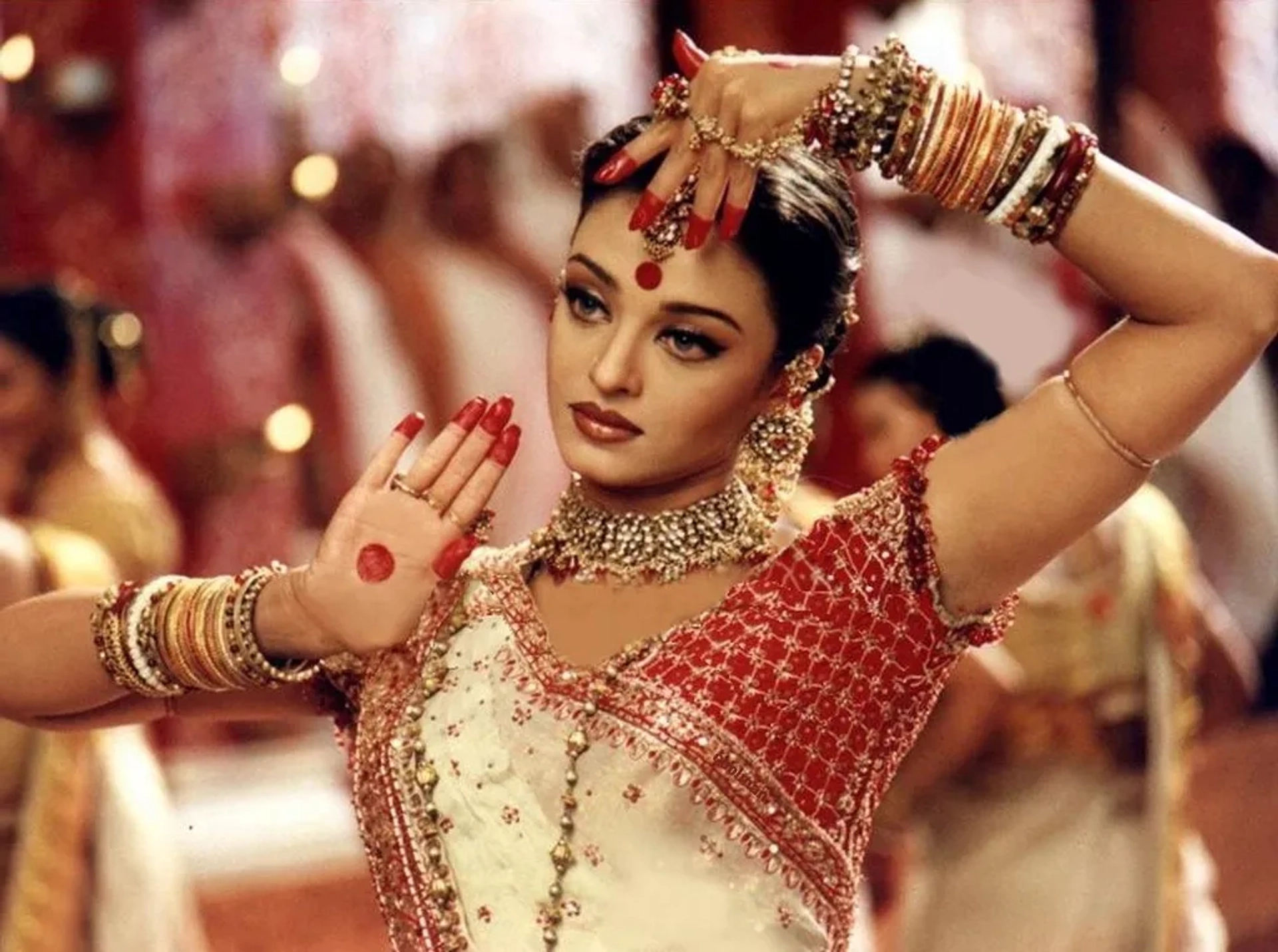 Aishwarya Rai Bachchan in Devdas (2002)