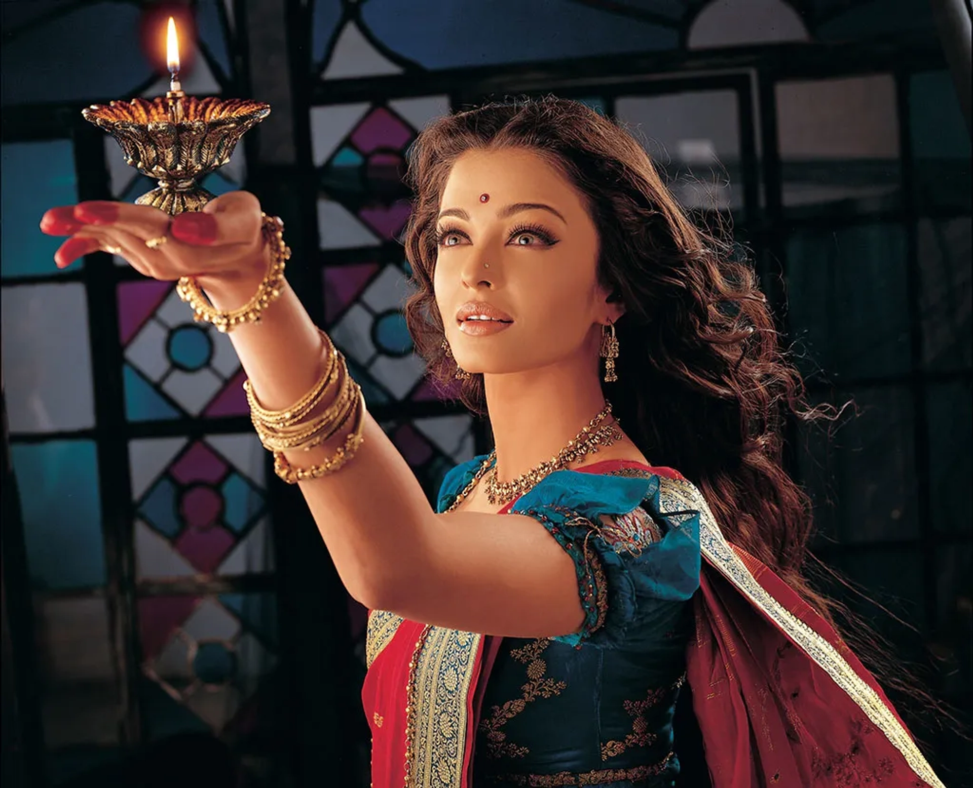 Aishwarya Rai Bachchan in Devdas (2002)