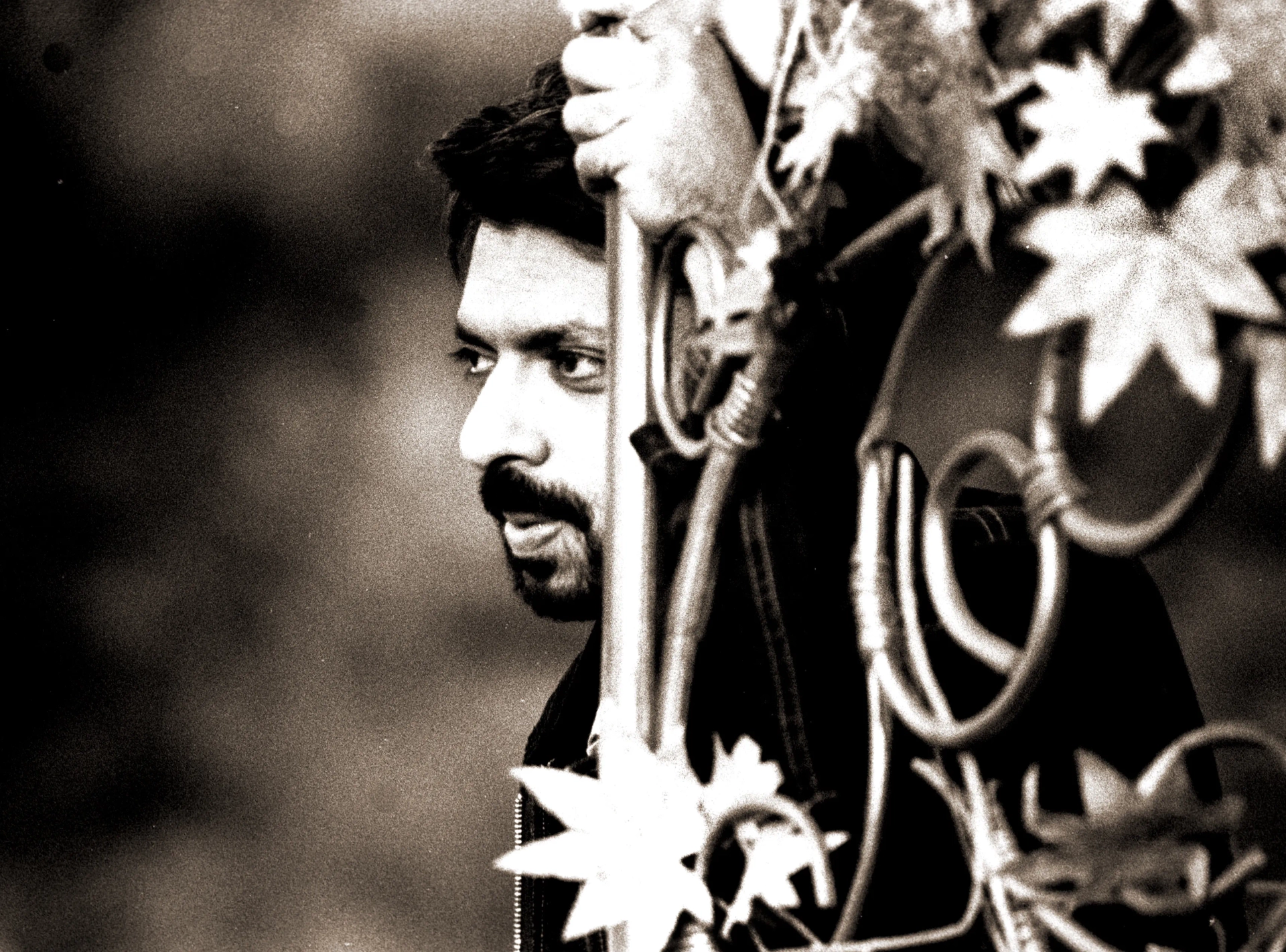 Sanjay Leela Bhansali in Devdas (2002)