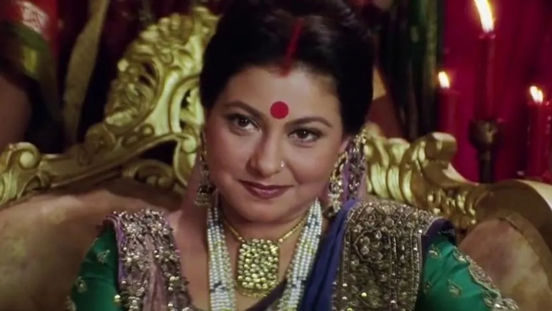 Smita Jaykar in Devdas (2002)