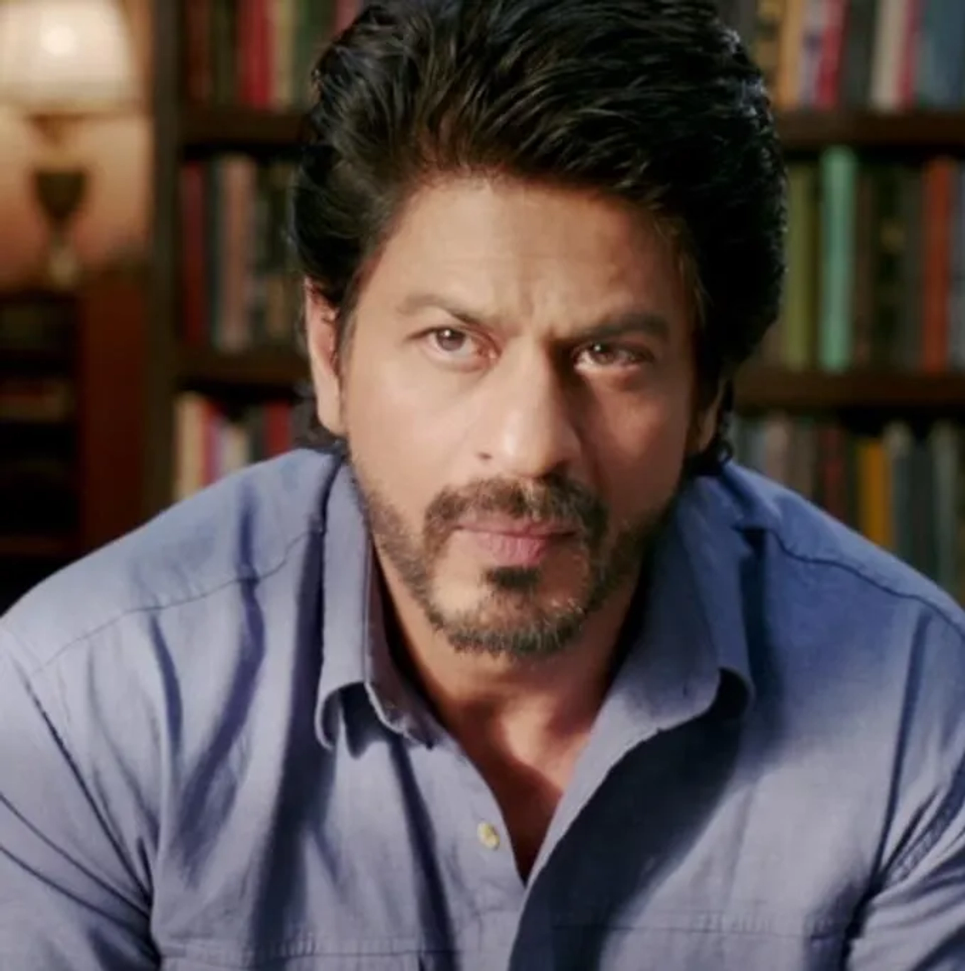 Shah Rukh Khan in Dear Zindagi (2016)