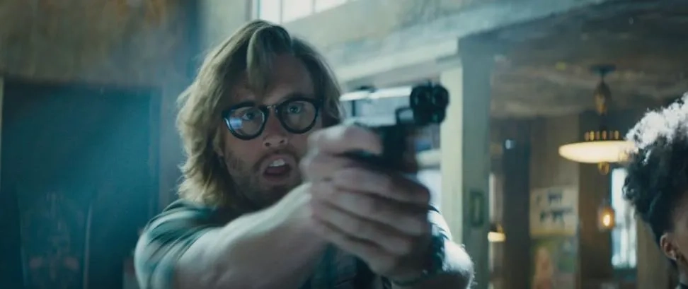 T.J. Miller in Deadpool 2 (2018)