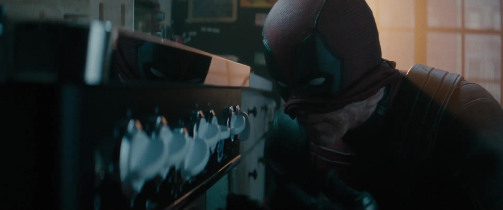 Ryan Reynolds in Deadpool 2 (2018)