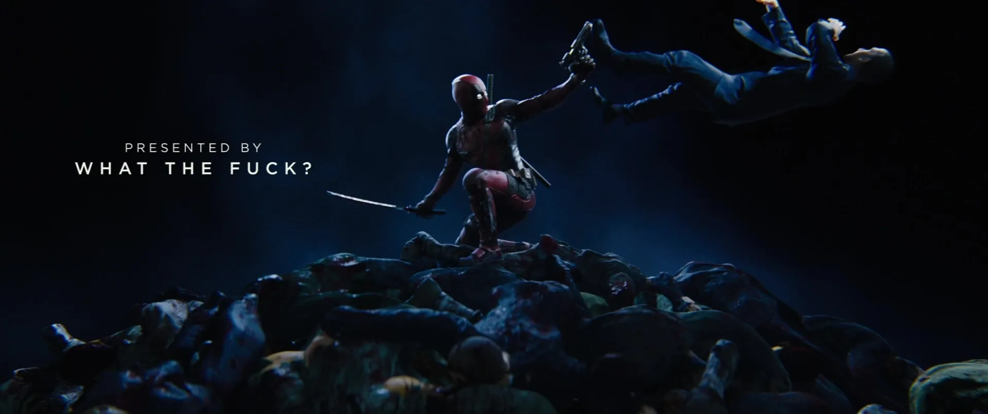 Ryan Reynolds in Deadpool 2 (2018)