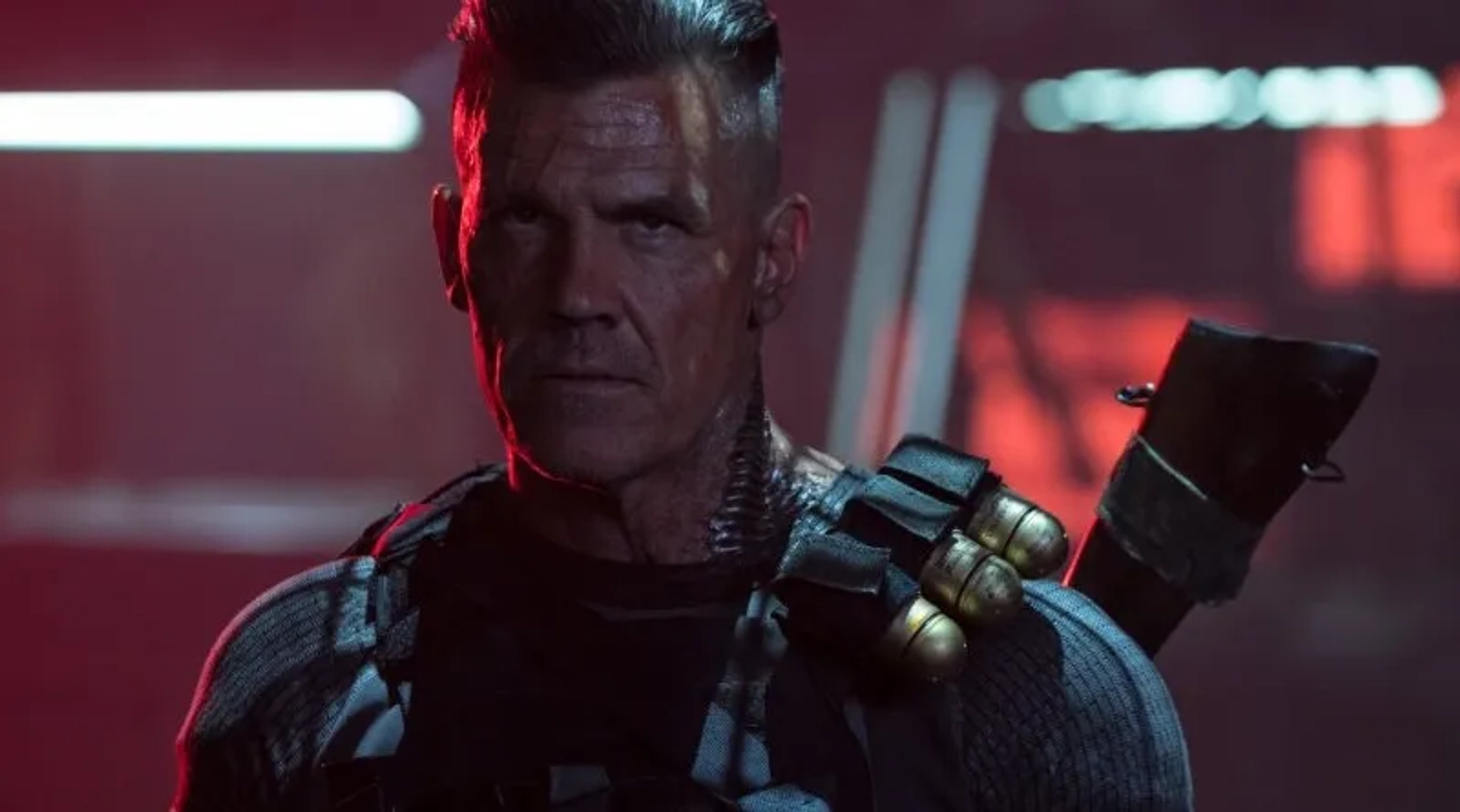 Josh Brolin in Deadpool 2 (2018)