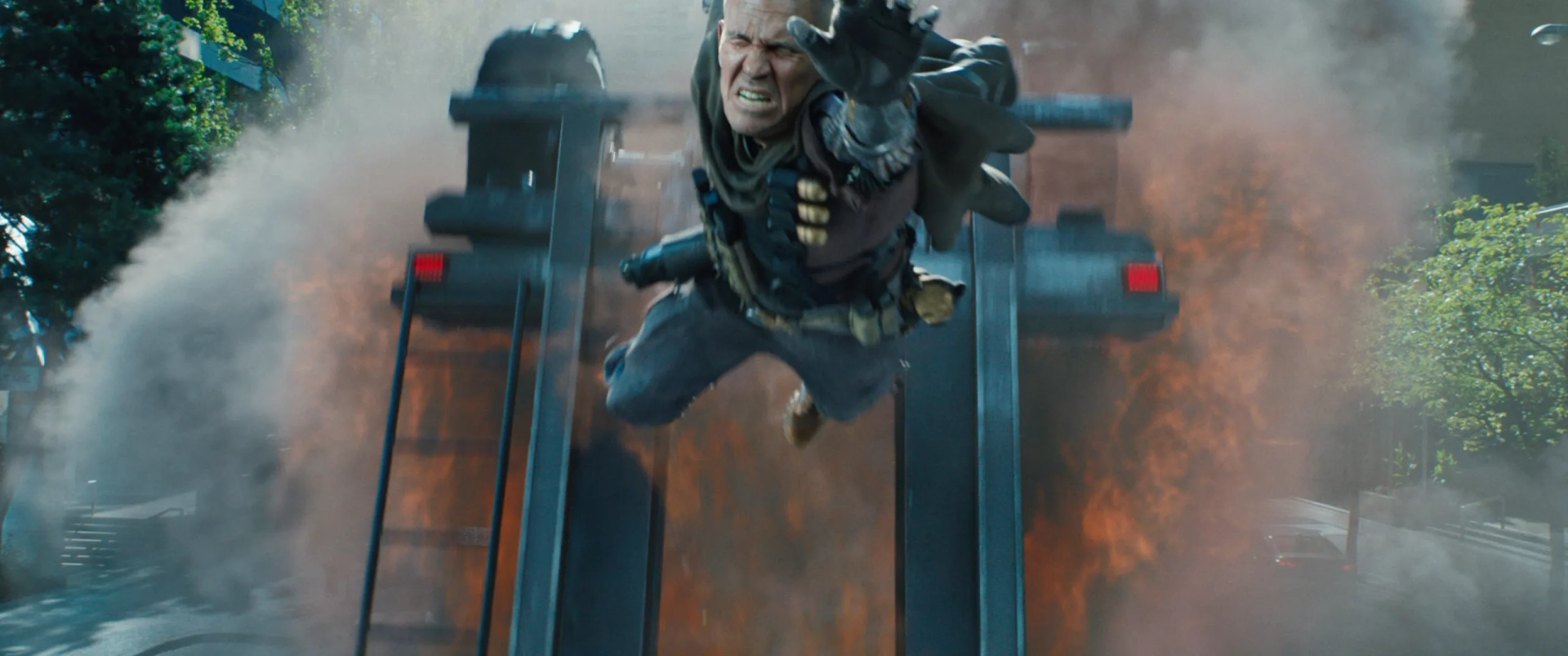 Josh Brolin in Deadpool 2 (2018)