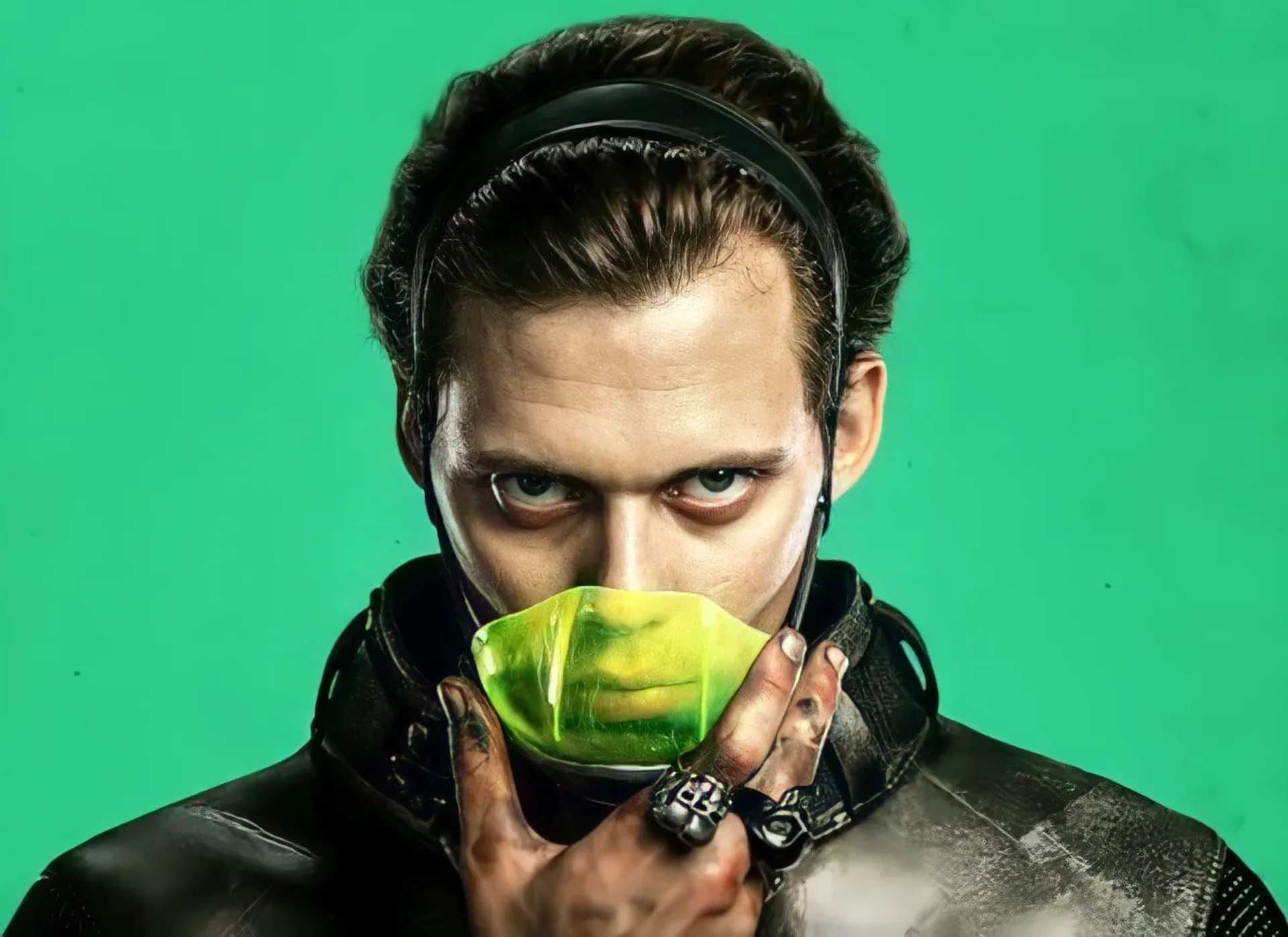 Bill Skarsgård in Deadpool 2 (2018)