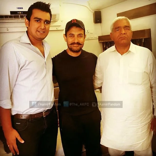 Aamir Khan in Dangal (2016)