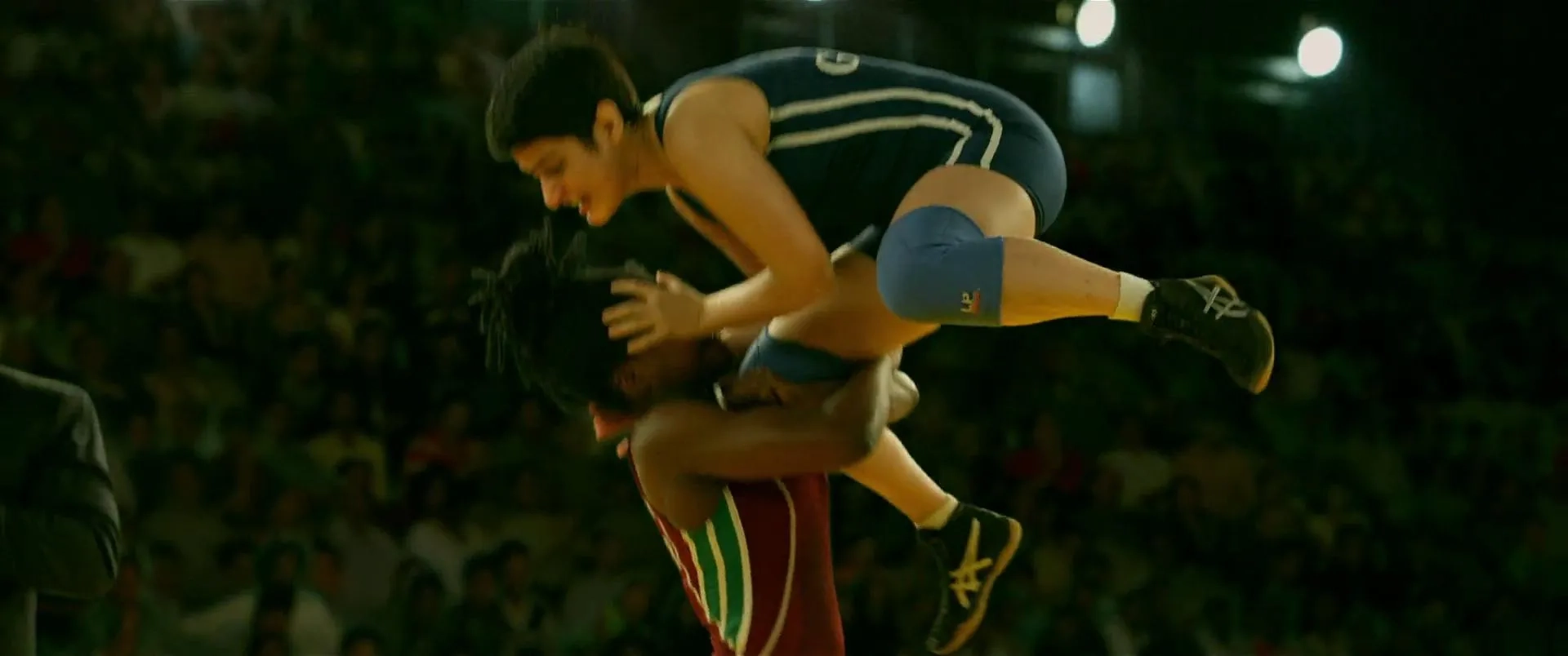 Fatima Sana Shaikh in Dangal (2016)