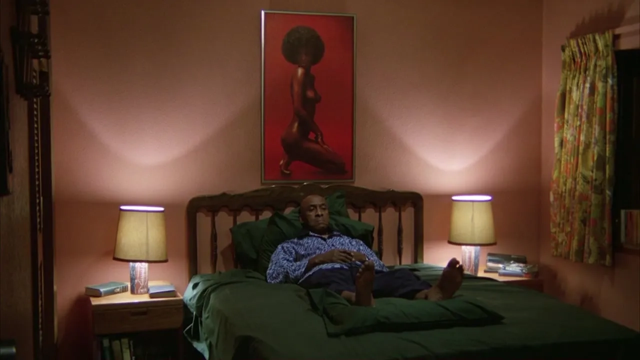 Scatman Crothers in The Shining (1980)
