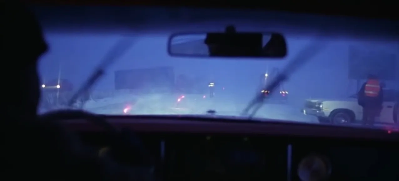 Scatman Crothers in The Shining (1980)