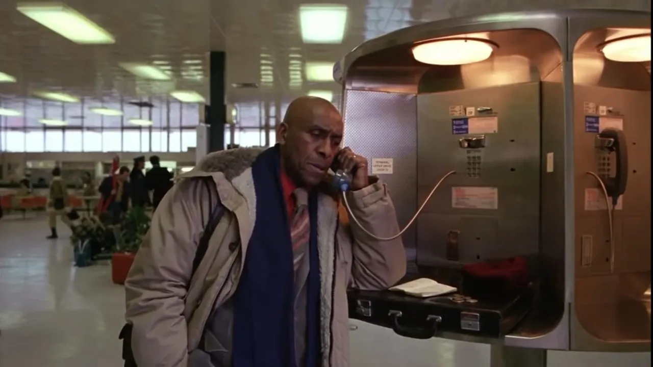 Scatman Crothers in The Shining (1980)