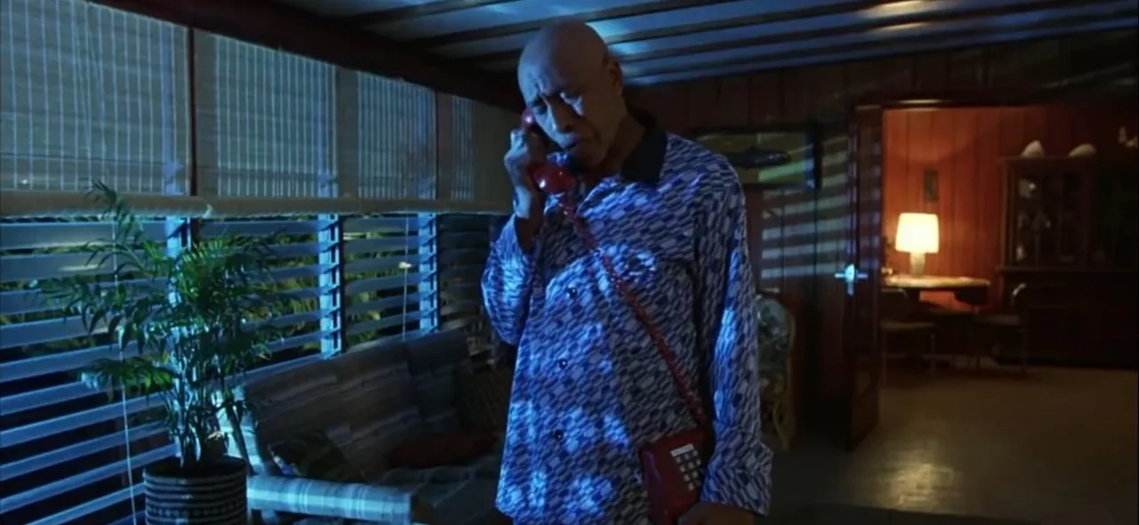 Scatman Crothers in The Shining (1980)