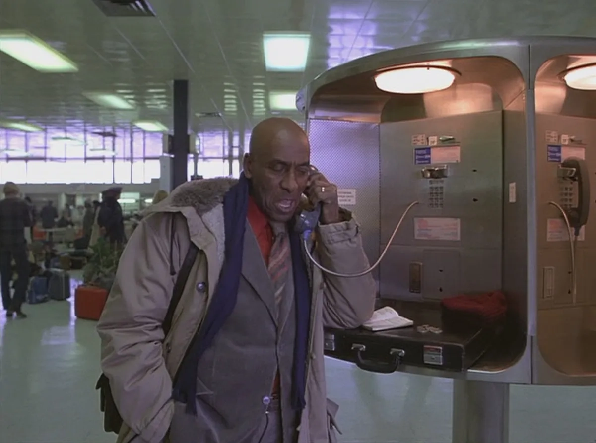 Scatman Crothers in The Shining (1980)
