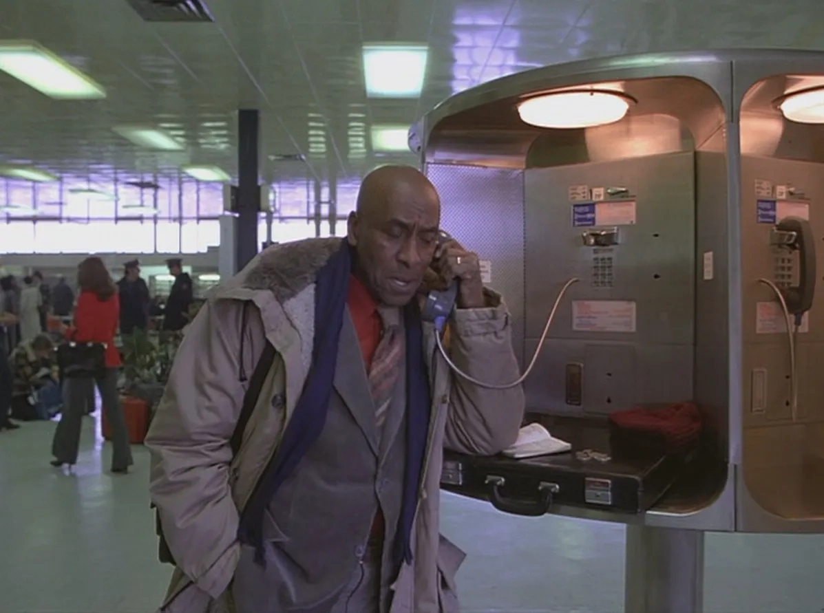 Scatman Crothers in The Shining (1980)