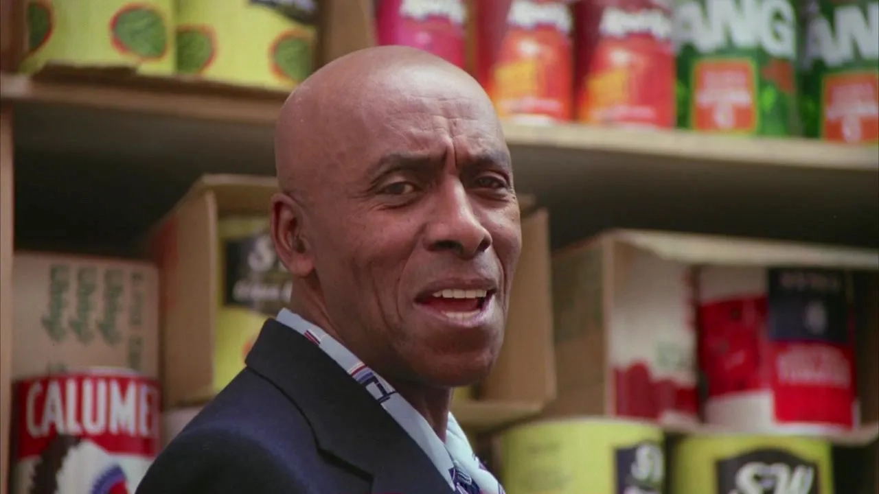 Scatman Crothers in The Shining (1980)